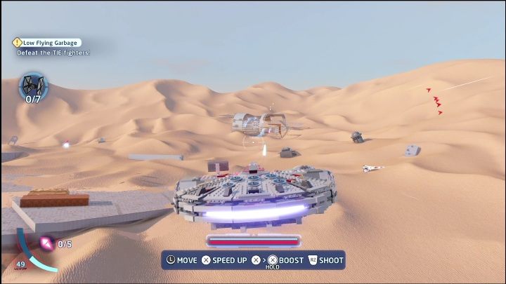 5 - LEGO Skywalker Saga: Przebudzenie mocy - lista znajdziek i nagrody - LEGO Skywalker Saga - poradnik do gry