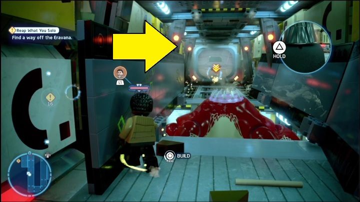 6 - LEGO Skywalker Saga: Przebudzenie mocy - lista znajdziek i nagrody - LEGO Skywalker Saga - poradnik do gry