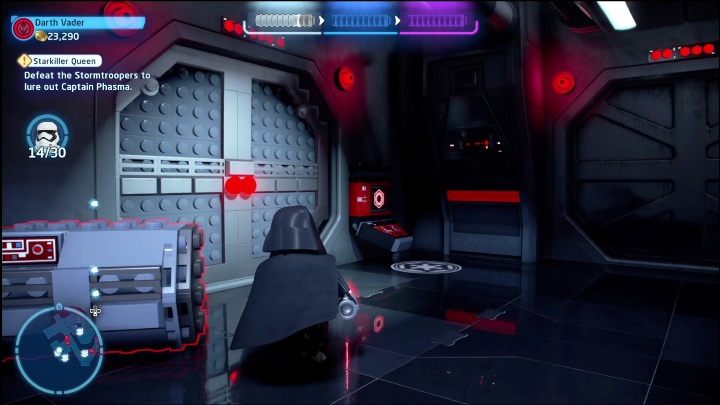 11 - LEGO Skywalker Saga: Przebudzenie mocy - lista znajdziek i nagrody - LEGO Skywalker Saga - poradnik do gry