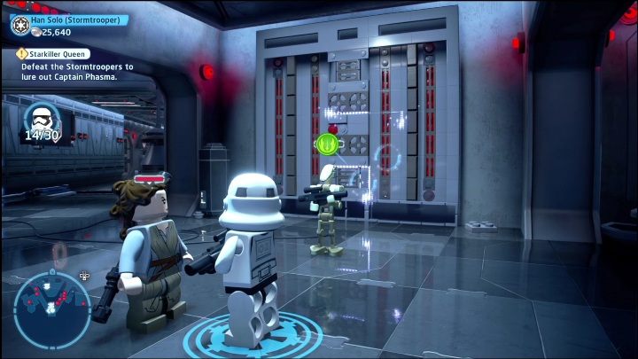 Następna część schowana jest za drzwiami - LEGO Skywalker Saga: Przebudzenie mocy - lista znajdziek i nagrody - LEGO Skywalker Saga - poradnik do gry