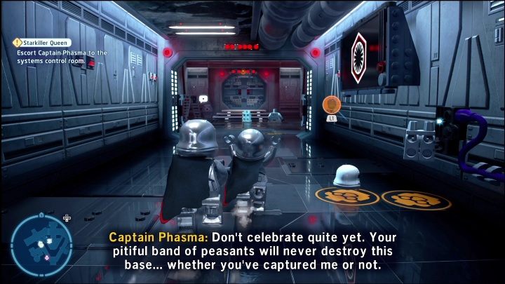 12 - LEGO Skywalker Saga: Przebudzenie mocy - lista znajdziek i nagrody - LEGO Skywalker Saga - poradnik do gry