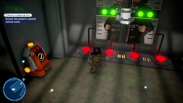 W celu zdobycia kolejnej części dotrzecie do pomieszczenia z obrazem - LEGO Skywalker Saga: Ostatni Jedi - lista znajdziek i nagrody - LEGO Skywalker Saga - poradnik do gry