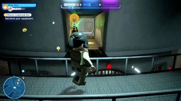 4 - LEGO Skywalker Saga: Ostatni Jedi - lista znajdziek i nagrody - LEGO Skywalker Saga - poradnik do gry