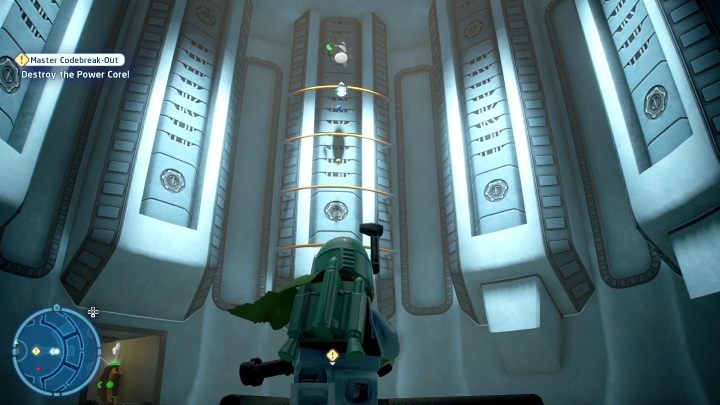 Zdobycie ostatniej części umożliwi Wam postać z klasy Łowcy Nagród - LEGO Skywalker Saga: Ostatni Jedi - lista znajdziek i nagrody - LEGO Skywalker Saga - poradnik do gry