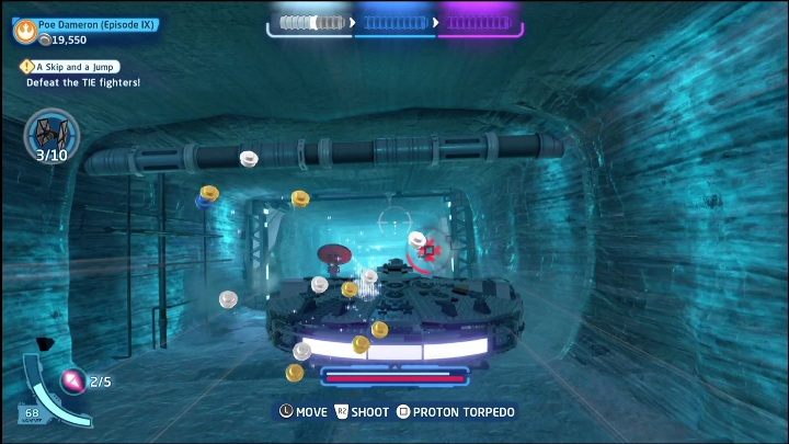 1 - LEGO Skywalker Saga: Skywalker Odrodzenie - lista znajdziek i nagrody - LEGO Skywalker Saga - poradnik do gry