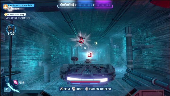 2 - LEGO Skywalker Saga: Skywalker Odrodzenie - lista znajdziek i nagrody - LEGO Skywalker Saga - poradnik do gry