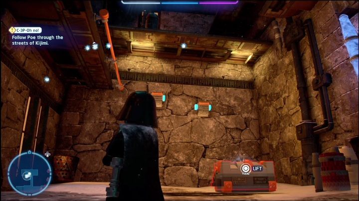 4 - LEGO Skywalker Saga: Skywalker Odrodzenie - lista znajdziek i nagrody - LEGO Skywalker Saga - poradnik do gry