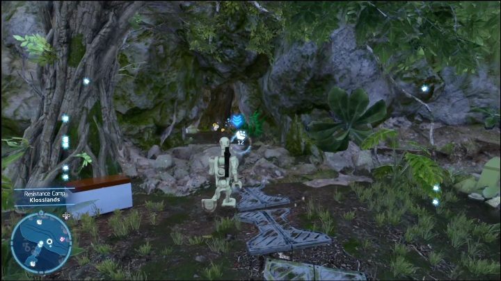 7 - LEGO Skywalker Saga: Obóz ruchu oporu - lista wszystkich łamigłówek - LEGO Skywalker Saga - poradnik do gry