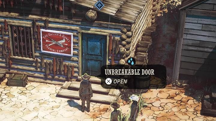 Tego typu przedmioty możecie stworzyć lub ulepszyć w sklepie krawca (The Dagger * Bone Trading Company) przy Tanning Station - Weird West: Przedmioty - jak ulepszać? - Weird West - poradnik do gry