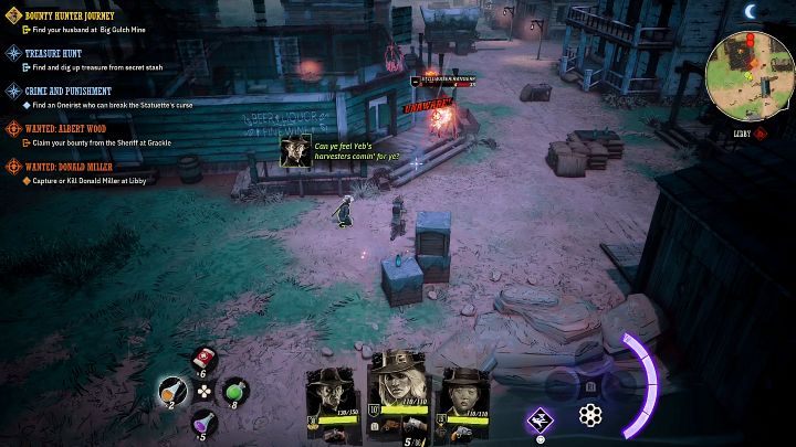 W Weird West nie zaimplementowano ani trybu wieloosobowego przez Internet, ani kooperacji z innymi Graczami na jednym ekranie - Weird West: Tryb wieloosobowy - czy jest multiplayer? - Weird West - poradnik do gry