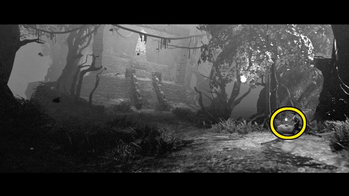 Sekret jest do odnalezienia niedługo po tym jak zaczniecie walczyć z potworami (skażonymi - Blighted) zamiast z duchami - Trek to Yomi: Rozdział 6 - lista wszystkich sekretów i znajdziek - Trek to Yomi - poradnik do gry
