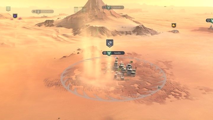 Wroga armia zniknie natychmiast po użyciu operacji - Dune Spice Wars: Misje i operacje agentów - lista - Dune Spice Wars - poradnik do gry