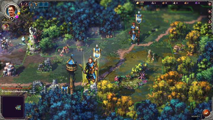1 - Songs of Conquest: Czy można wyłączyć styl pixel art? - Songs of Conquest - poradnik do gry
