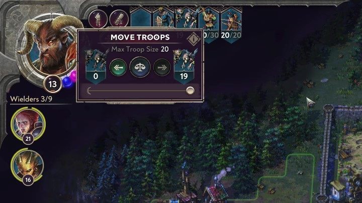2 - Songs of Conquest: Wojsko i bitwy - Songs of Conquest - poradnik do gry