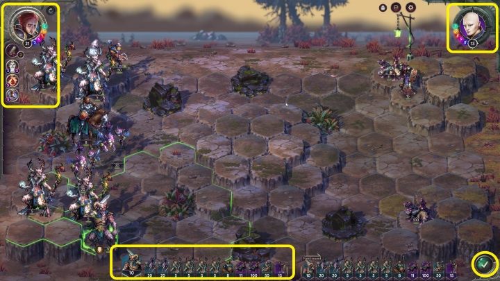 6 - Songs of Conquest: Wojsko i bitwy - Songs of Conquest - poradnik do gry