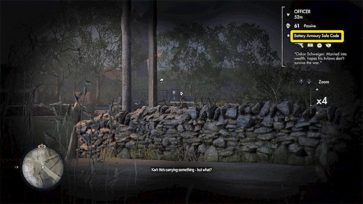 Sniper Elite 5: Сейфы 9 Второй вариант получить комбинацию для сейфа - Sniper Elite 5: Сейфы - как открыть? - Руководство по игре Sniper Elite 5