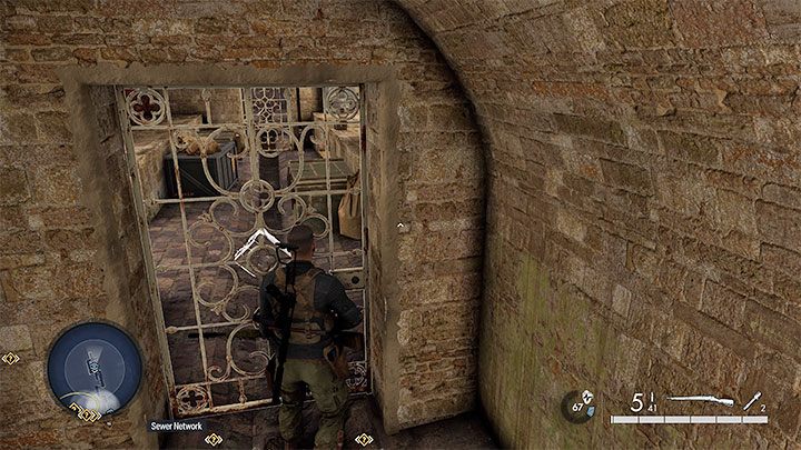 3 - Sniper Elite 5: Sekrety i znajdźki misji 8 (Gruzy i ruiny) - Sniper Elite 5 - poradnik do gry