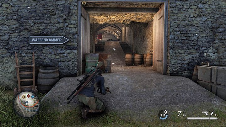 Gra domyślnie nie pozwoli Wam zainstalować żadnych tłumików do karabinów i musicie je najpierw odblokować - Sniper Elite 5: Broń z tłumikiem - jak zdobyć na stałe lub tymczasowo? - Sniper Elite 5 - poradnik do gry