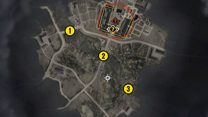 Po rozpoczęciu misji 2 wysłuchajcie narady w obozowisku rebeliantów - Sniper Elite 5: Infiltracja chateau i odnalezienie biura Mollera (misja 2) - solucja, opis przejścia - Sniper Elite 5 - poradnik do gry