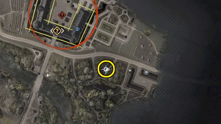 2 - Sniper Elite 5: Infiltracja chateau i odnalezienie biura Mollera (misja 2) - solucja, opis przejścia - Sniper Elite 5 - poradnik do gry