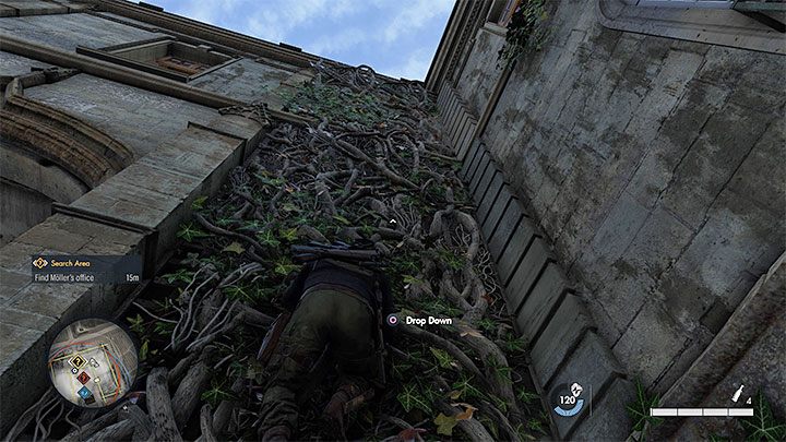 1 - Sniper Elite 5: Cel z listy misji 2, Friedrich Kummler - solucja, opis przejścia - Sniper Elite 5 - poradnik do gry