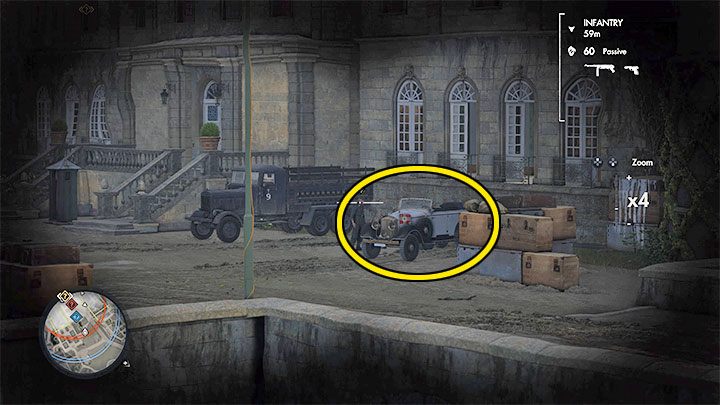 Sposób odblokowania: Zniszcz nowiutki samochód Mollera - Sniper Elite 5: Trofea Osiągnięcia - lista wszystkich, poradnik trofeowy - Sniper Elite 5 - poradnik do gry