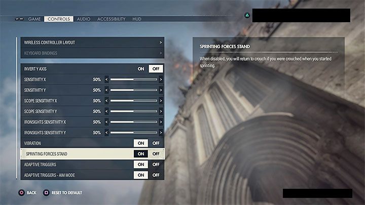 Sniper Elite 5: Управление 148 В приведенных выше таблицах управления для консолей Sony и Microsoft представлены раскладки кнопок по умолчанию — Sniper Elite 5: Управление — Руководство по игре Sniper Elite 5