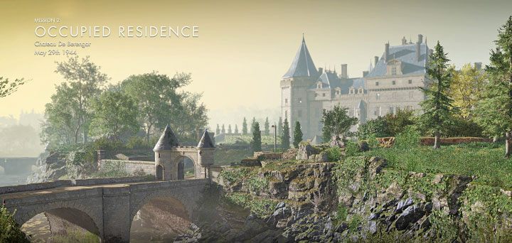 Centralnym obiektem drugiej misji fabularnej gry Sniper Elite 5 jest Chateau De Berengar - Sniper Elite 5: Mapa misji 2 (Okupowana rezydencja) oraz opis lokacji - Sniper Elite 5 - poradnik do gry