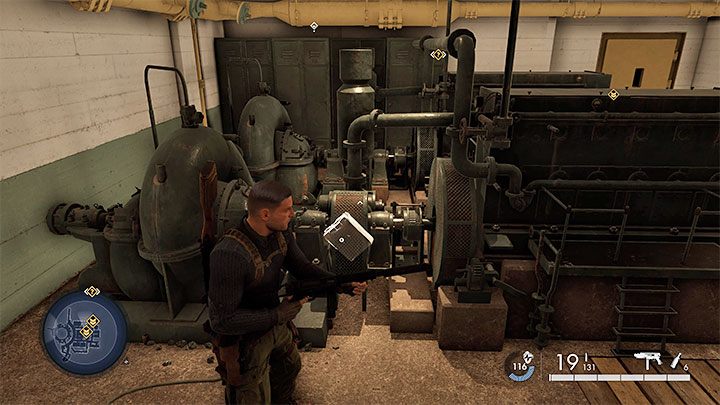 1 - Sniper Elite 5: Zneutralizowanie baterii Mirus (misja 5) - solucja, opis przejścia - Sniper Elite 5 - poradnik do gry