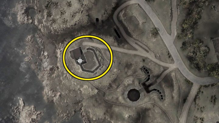 Ważna uwaga - Istnieje możliwość pominięcia konieczności eksploracji szpitala - Sniper Elite 5: Znalezienie płyt tłumiących (misja 5) - solucja, opis przejścia - Sniper Elite 5 - poradnik do gry
