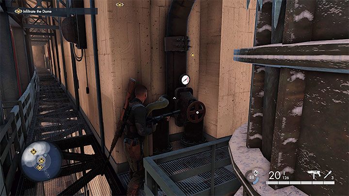 2 - Sniper Elite 5: Sabotolowanie instalacji rakiet V2 (misja 7) - solucja, opis przejścia - Sniper Elite 5 - poradnik do gry