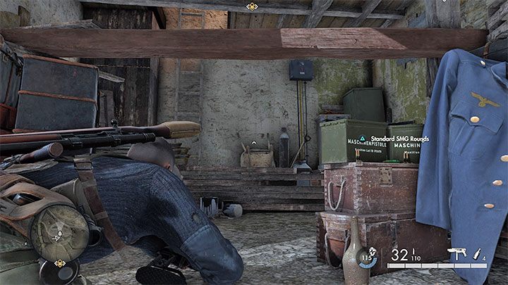 1 - Sniper Elite 5: Sekrety i znajdźki misji 1 (Wał atlantycki) - lista wszystkich - Sniper Elite 5 - poradnik do gry