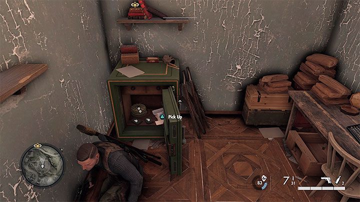 Typ znajdźki: Prywatny list - Sniper Elite 5: Sekrety i znajdźki misji 1 (Wał atlantycki) - lista wszystkich - Sniper Elite 5 - poradnik do gry