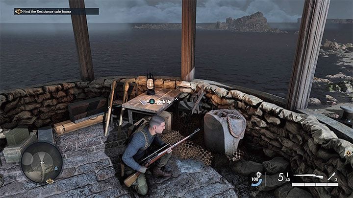 Typ znajdźki: Prywatny list - Sniper Elite 5: Sekrety i znajdźki misji 1 (Wał atlantycki) - lista wszystkich - Sniper Elite 5 - poradnik do gry