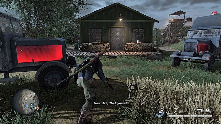 2 - Sniper Elite 5: Sekrety i znajdźki misji 1 (Wał atlantycki) - lista wszystkich - Sniper Elite 5 - poradnik do gry