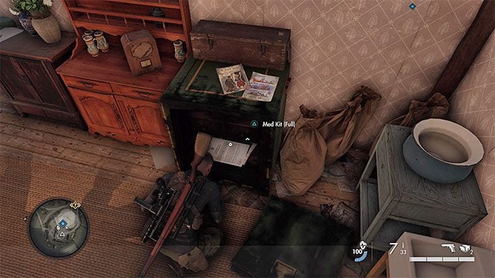 Typ znajdźki: Tajny dokument - Sniper Elite 5: Sekrety i znajdźki misji 1 (Wał atlantycki) - lista wszystkich - Sniper Elite 5 - poradnik do gry