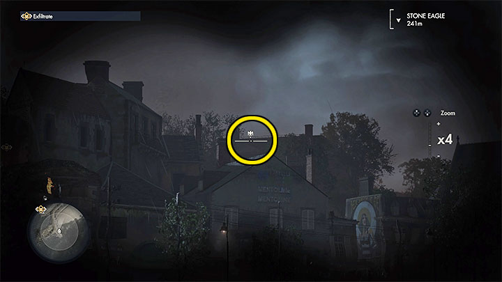 Typ znajdźki: Cel strzelecki - Sniper Elite 5: Sekrety i znajdźki misji 1 (Wał atlantycki) - lista wszystkich - Sniper Elite 5 - poradnik do gry