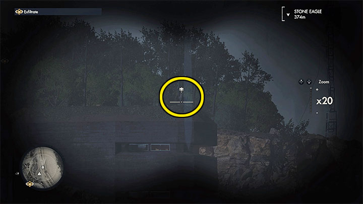 Typ znajdźki: Cel strzelecki - Sniper Elite 5: Sekrety i znajdźki misji 1 (Wał atlantycki) - lista wszystkich - Sniper Elite 5 - poradnik do gry