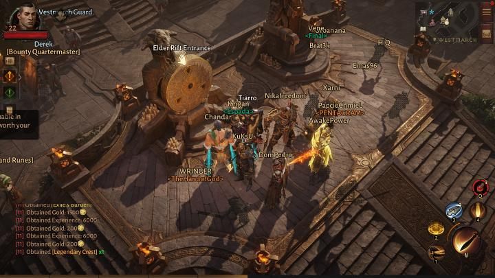 W Diablo Immortal nie musicie włączać żadnych dodatkowych opcji, aby cieszyć się rozgrywką międzyplatformową - Diablo Immortal: Cross-play / Cross-platform - czy jest dostępny? - Diablo Immortal - poradnik do gry