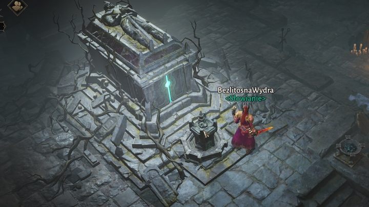 Informacja o przyzwaniu bossa jest widoczna dla wszystkich w lokacji - Diablo Immortal: Lord Martanos - boss, jak pokonać? - Diablo Immortal - poradnik do gry