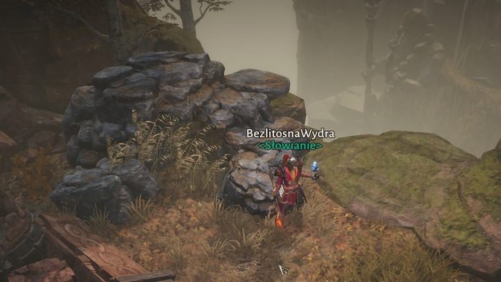 Ukryte siedliska na Górze Zavain mają formę skalnych jaskiń, często trudnych do zaobserwowania - Diablo Immortal: Góra Zavain (Mount Zavain) - mapa lokacji - Diablo Immortal - poradnik do gry