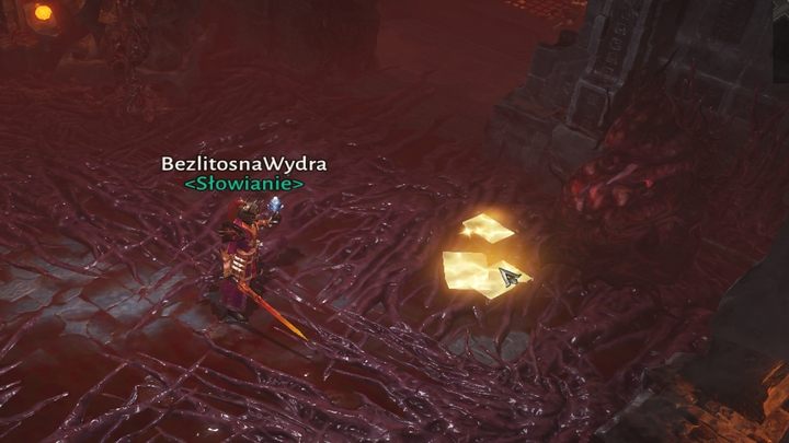 Najważniejszym wydarzeniem w Bibliotece Zoltun Kulla są Ukryte Komnaty - Diablo Immortal: Piaskowy Golem i Hydra (Ukryte Komnaty Kullea) - boss, jak pokonać? - Diablo Immortal - poradnik do gry