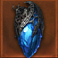 Okruch kamiennego ciała (Chip of Stoned Flesh) - Diablo Immortal: Klejnoty - Diablo Immortal - poradnik do gry