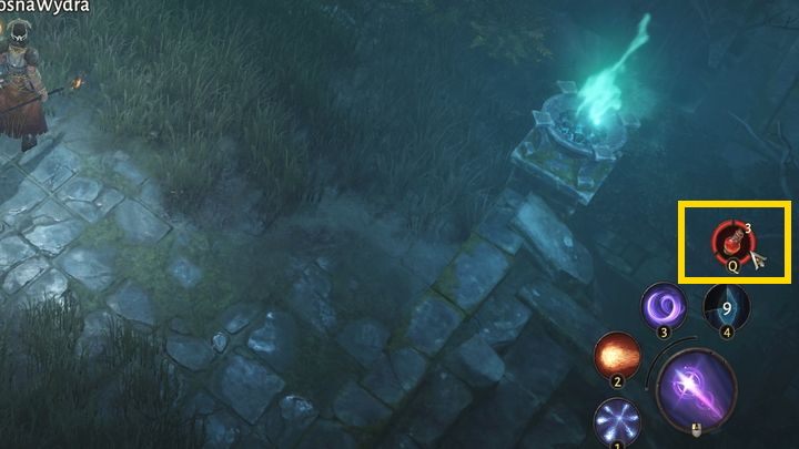 Utracone Zdrowie możecie regenerować korzystając z mikstur leczenia - Diablo Immortal: Leczenie, wskrzeszanie, śmierć - Diablo Immortal - poradnik do gry