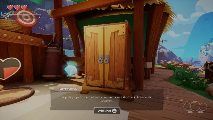 1 - Kangurek Kao: Sklepy - sposób działania i zdobywanie monet - Kangurek Kao - poradnik do gry