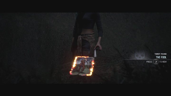 Rozdział gry: Prolog - The Quarry: Kolekcja tarota - lokacja i lista wszystkich kart - The Quarry - poradnik do gry