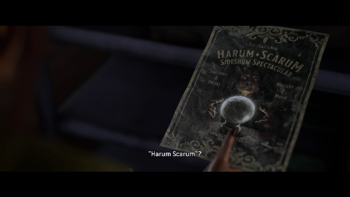 Rozdział gry: Rozdział 2 - The Quarry: Pokaz Osobliwości - wskazówki, lokacja i lista wszystkich kart - The Quarry - poradnik do gry