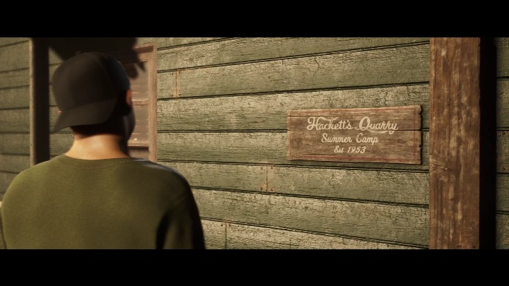 Rozdział gry: Rozdział 1 - The Quarry: Historia Obozu - wskazówki, lokacja i lista wszystkich kart - The Quarry - poradnik do gry