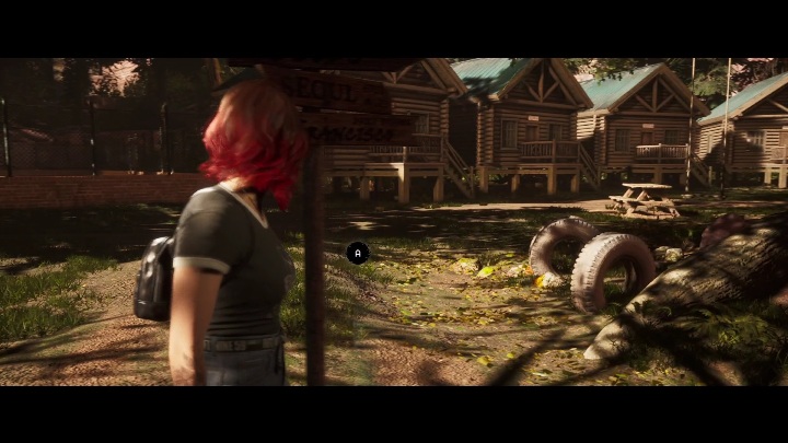 5 - The Quarry: Historia Obozu - wskazówki, lokacja i lista wszystkich kart - The Quarry - poradnik do gry