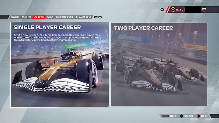 Sposób odblokowania: Ukończ swój pierwszy weekend wyścigowy w trybie kariery dla dwóch graczy - F1 22: Trofea / Osiągnięcia - lista wszystkich, poradnik trofeowy - F1 22 - poradnik do gry